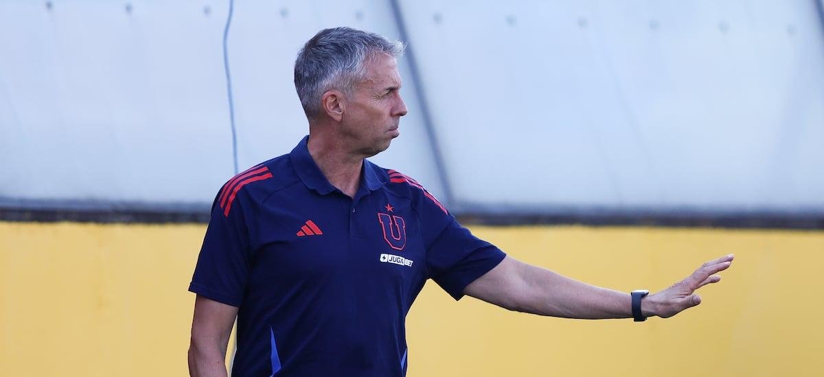 “Espero un proyecto que coincida”: Gustavo Álvarez aborda la opción de dirigir a Colo Colo tras su paso por la U