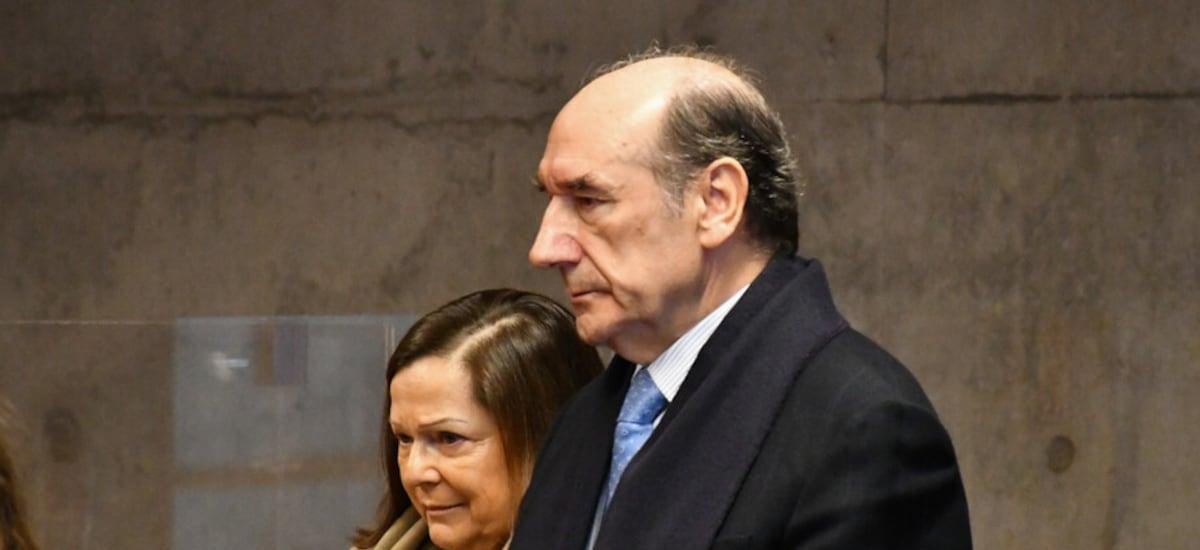 Suprema ratifica absolución del general (R) Fuente-Alba y su esposa en causa por lavado de activos