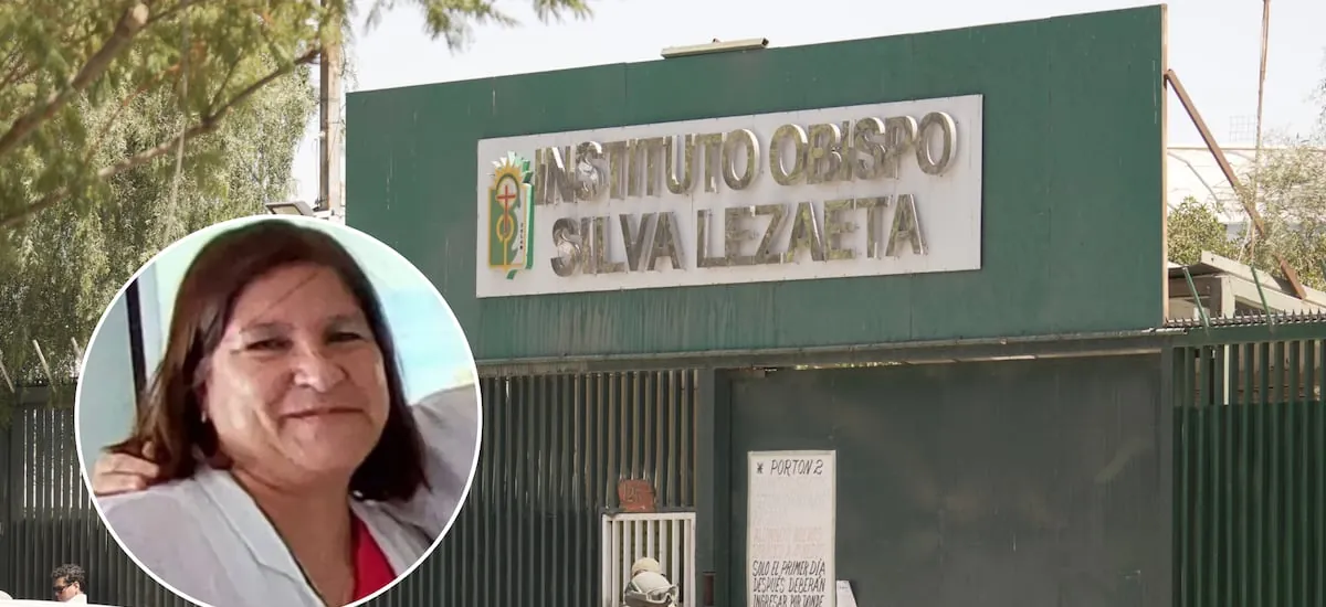 Familia de funcionaria herida en ataque de colegio en Calama confirma que está fuera de riesgo vital - La Tercera