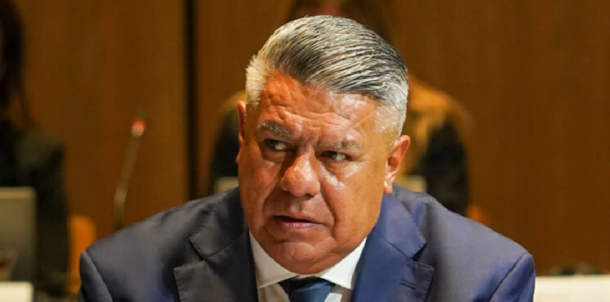 La AFA confirmó paro del fútbol argentino en protesta por investigación judicial a "Chiqui" Tapia