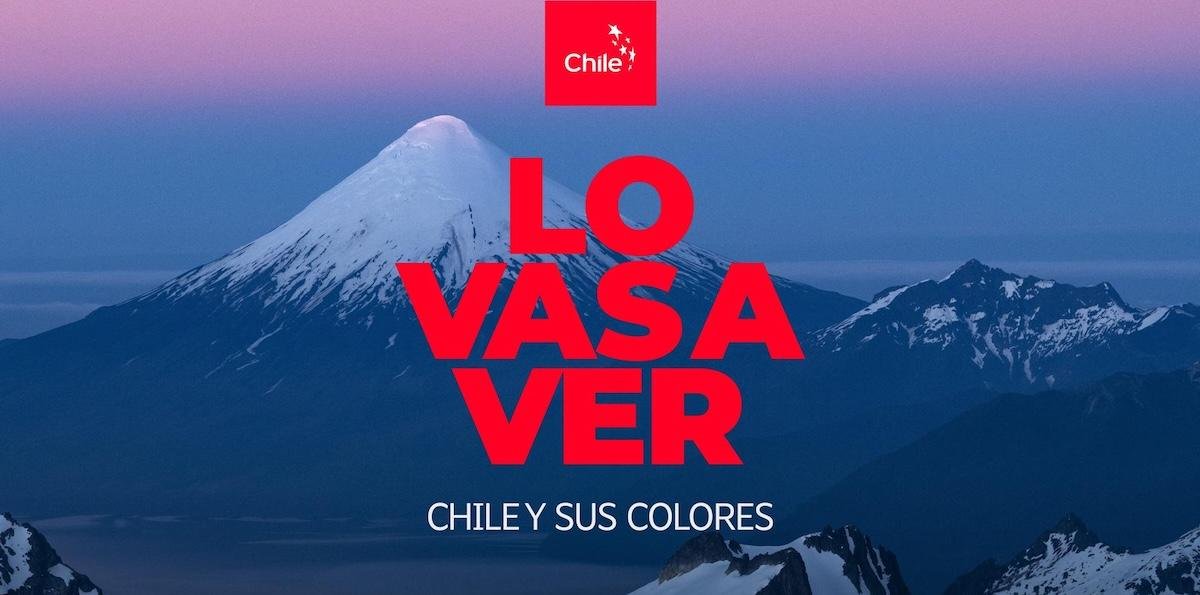 "Lo vas a ver": La campaña que busca proyectar a Chile en el mundo para atraer turismo e inversión