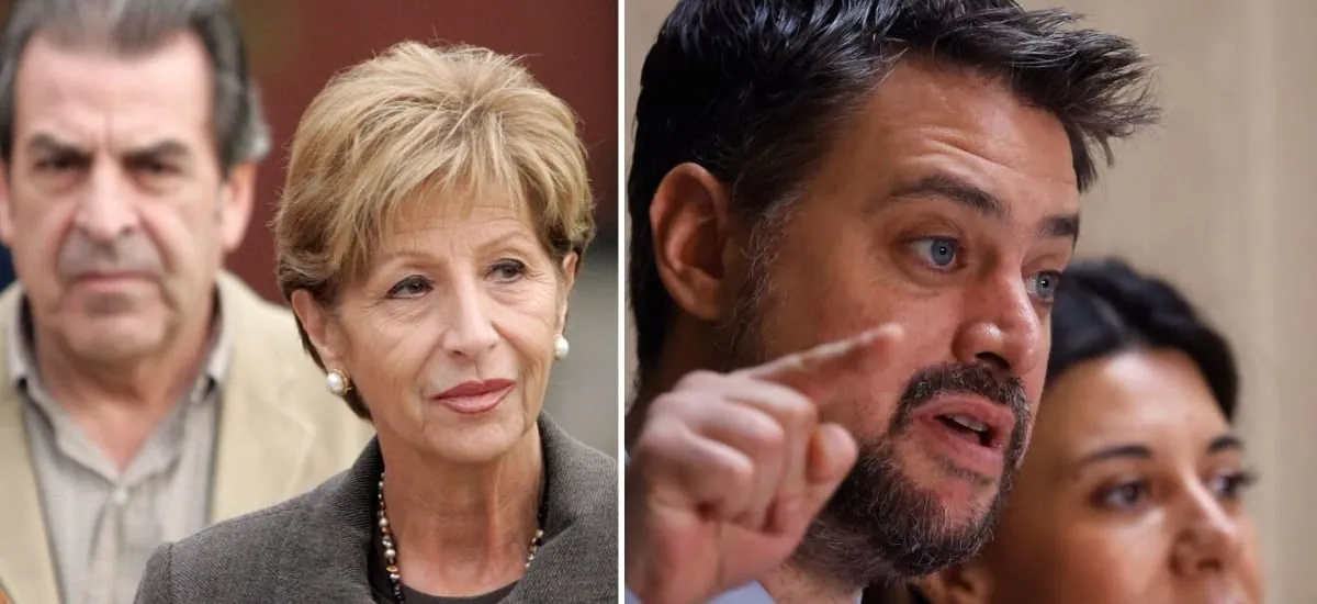 “Qué ordinariez”: Marta Larraechea reaparece para defender a Kast y repasar sin piedad a Manouchehri y Cicardini - La Cuarta