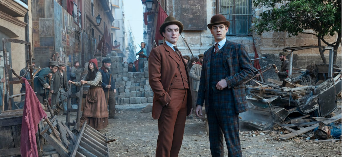 Young Sherlock: vean el tráiler de la nueva serie de Guy Ritchie para Prime Video