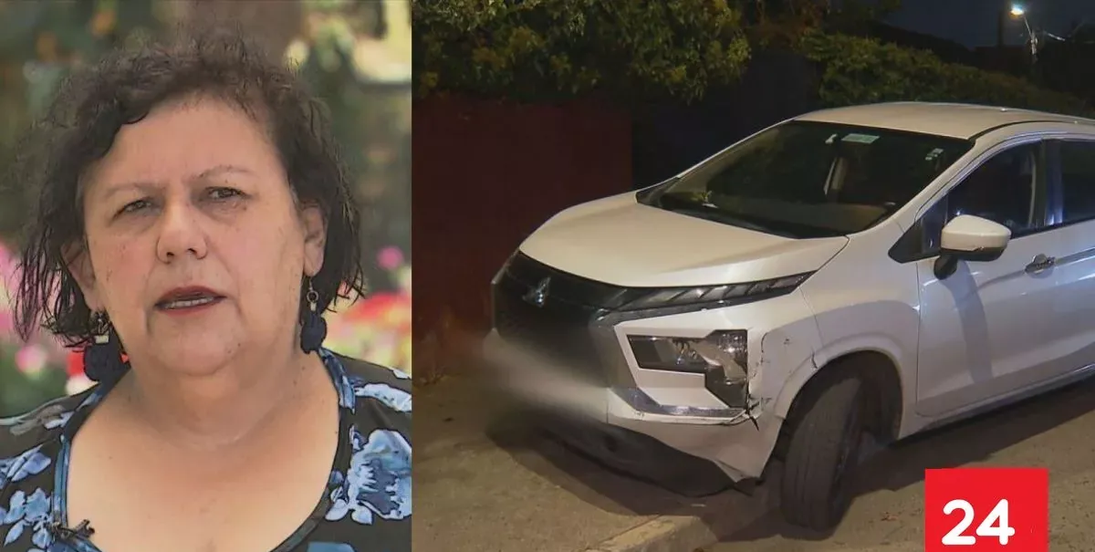 Asaltan a diputada Lorena Pizarro afuera de su casa en Macul