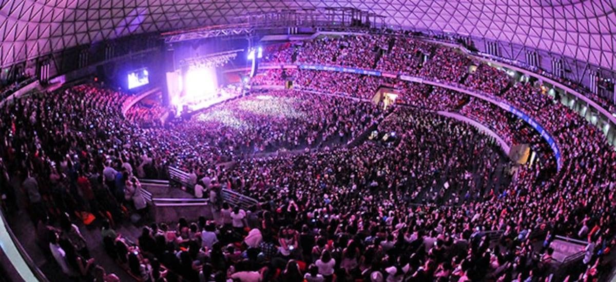 FNE inicia investigación por adquisición de Movistar Arena por parte de Live Nation ante posible “superposición vertical”