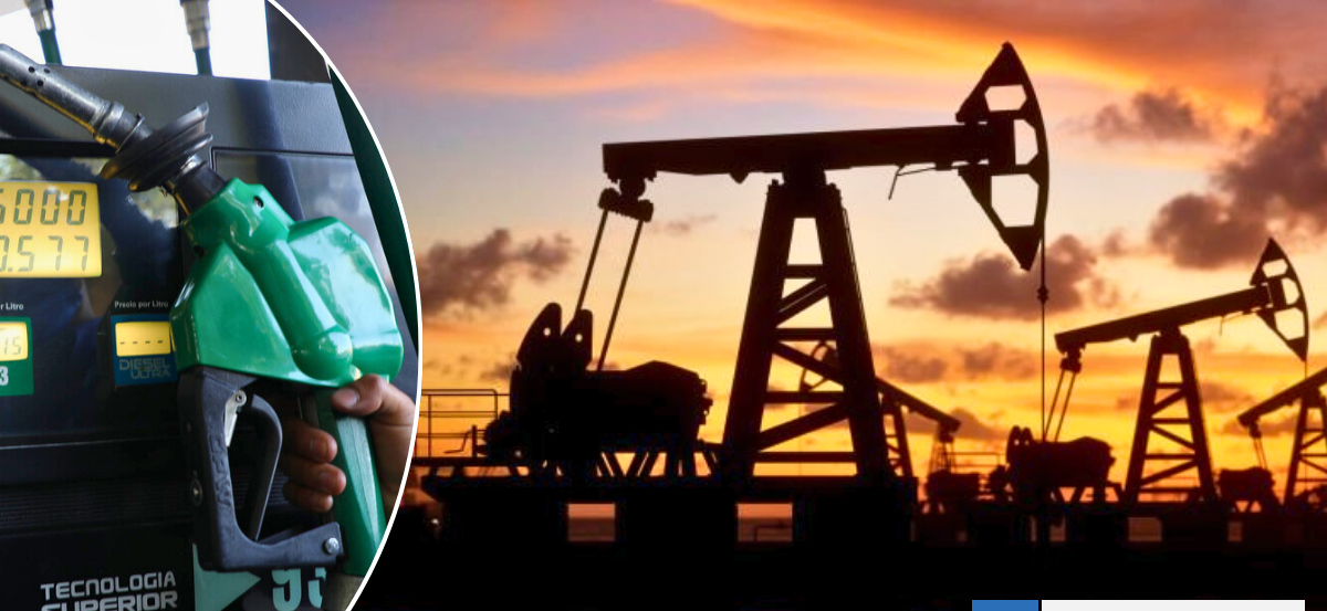 Inminente aumento en bencinas por tensión EEUU - Irán que disparó precios del petróleo