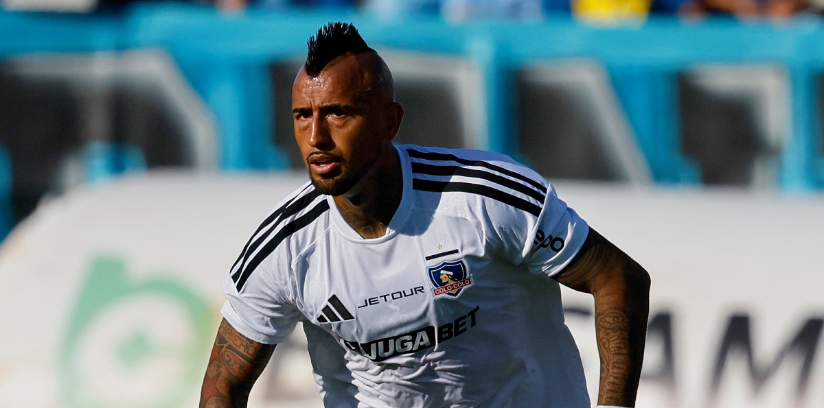 Vidal: No le he anotado a la U, sería lindo pero lo importante es Colo Colo