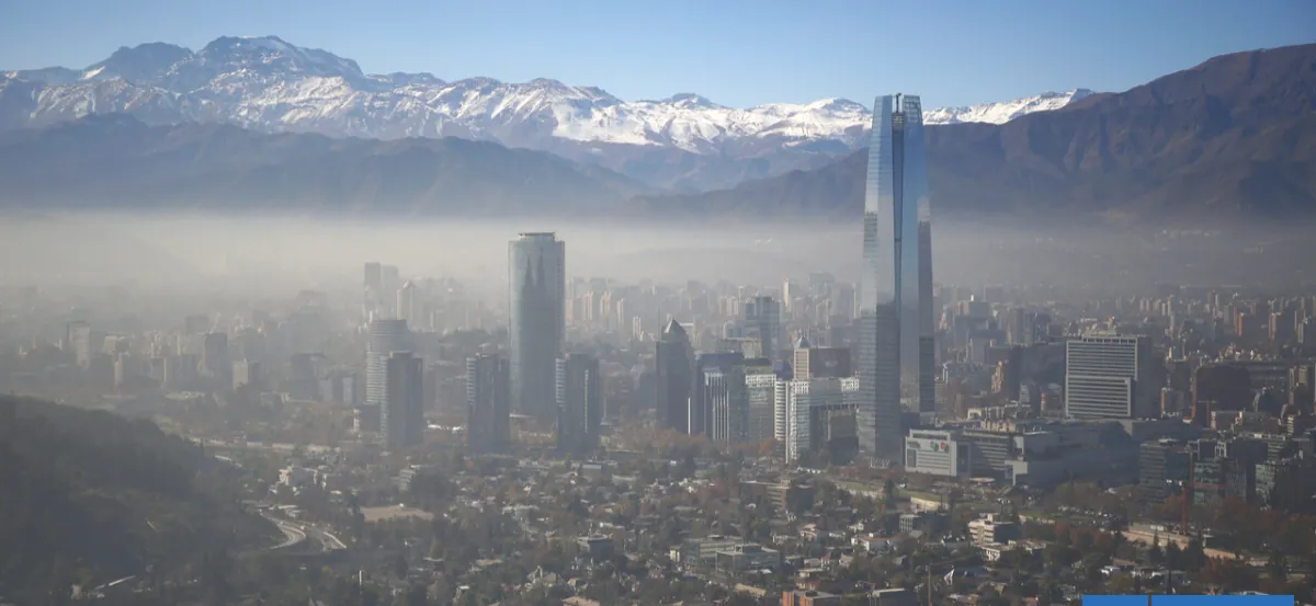 No mejora calidad del aire en RM: declaran nueva Alerta Ambiental con restricciones para este viernes