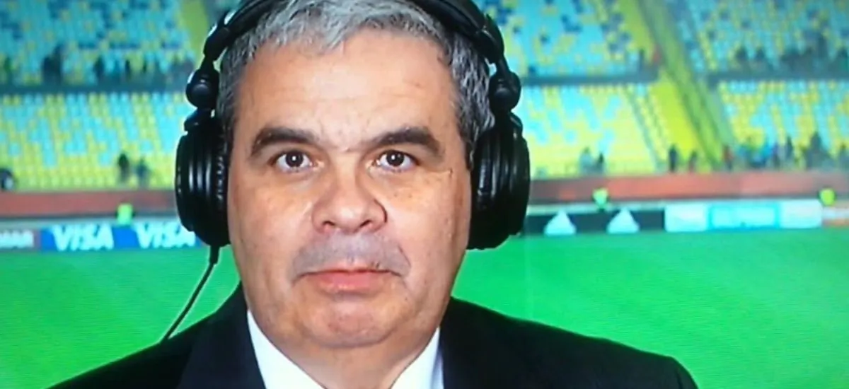 ¡Nooo, don Aldo! Schiappacasse leyó fake new en vivo y anunció fichaje de Lucas Barrera en Estudiantes