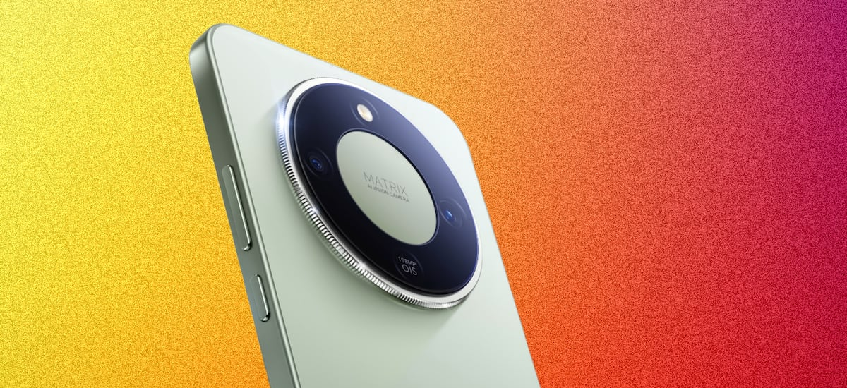 Review del Honor Magic8 Lite