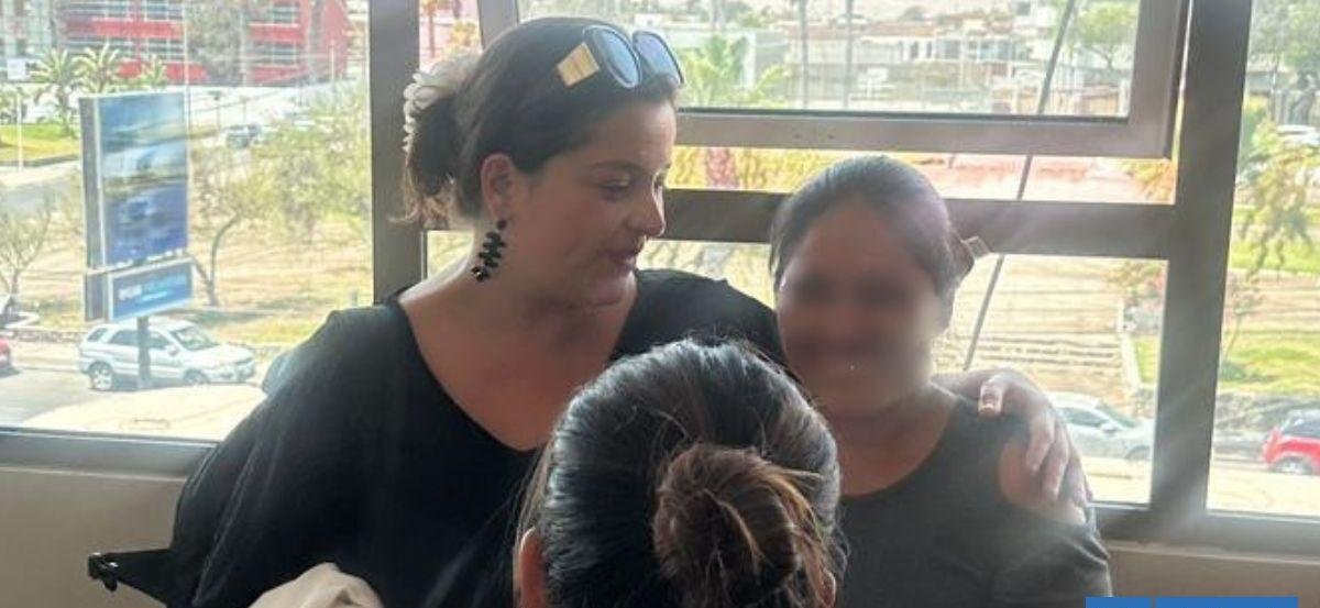 Tras más de un año en la cárcel: absuelven a mujer acusada de tráfico por guardar caja con droga