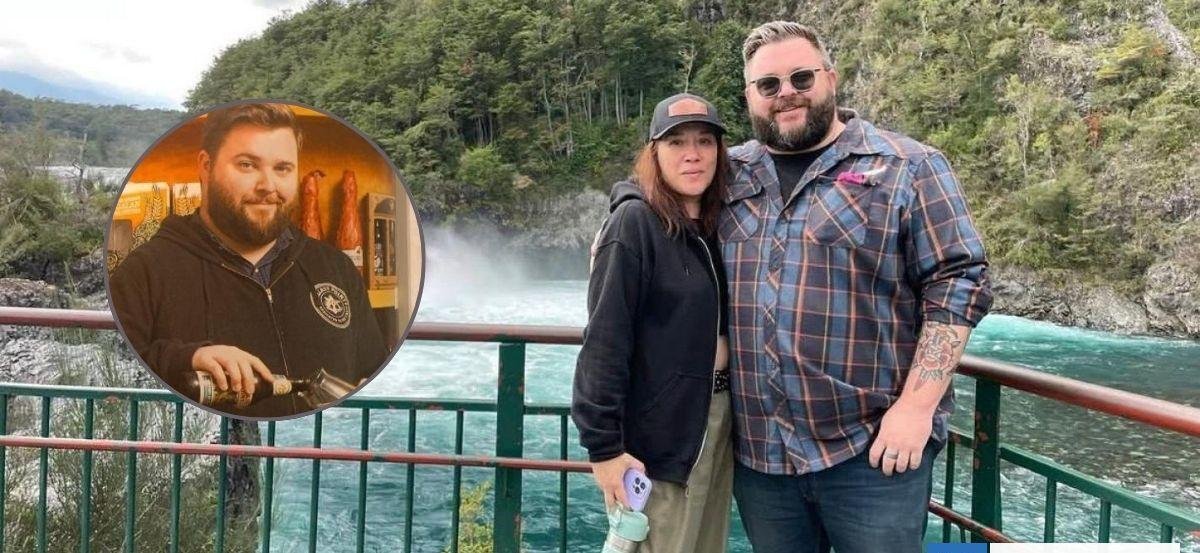 Confirman muerte de influencer gastronómico Ben Wood en tragedia en Algarrobo: su esposa también murió