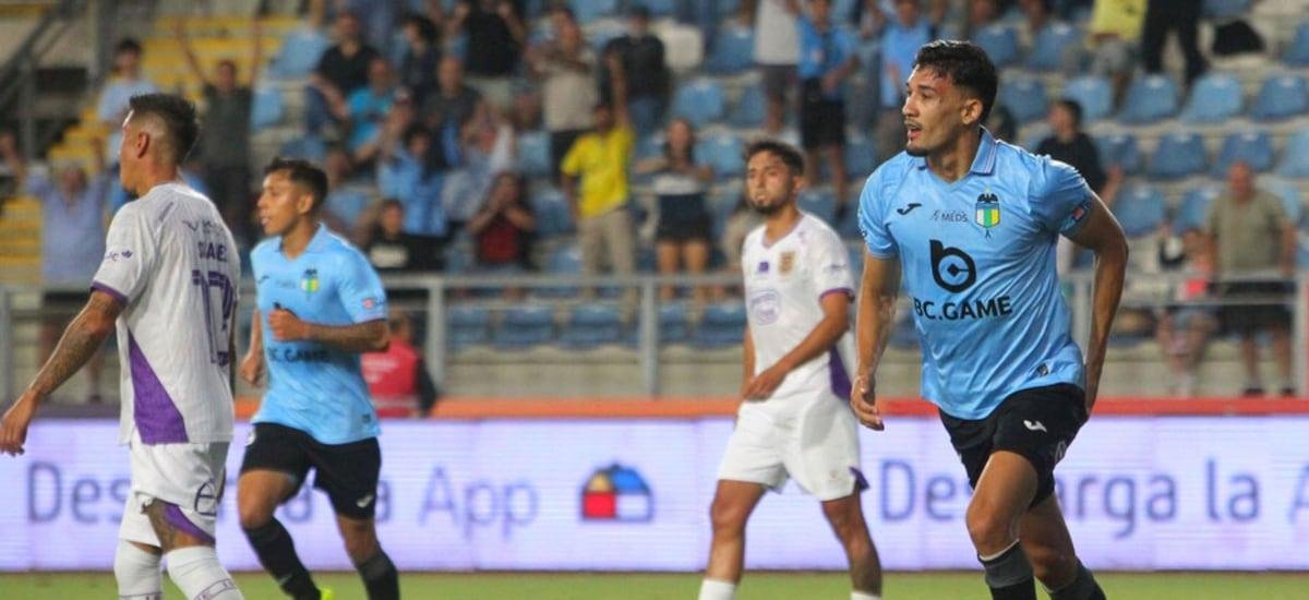 El León de Collao se queda sin rugir: O’Higgins vence a Deportes Concepción y amarga su retorno a Primera