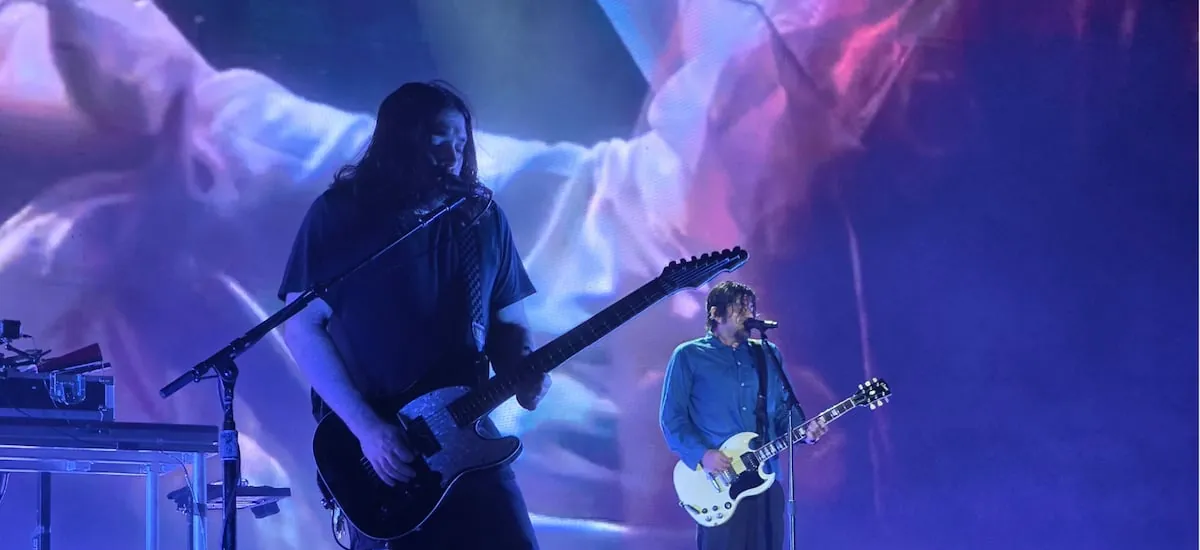 Deftones en Lollapalooza: un intenso huracán sonoro que desató la euforia y reafirmó su poder en vivo