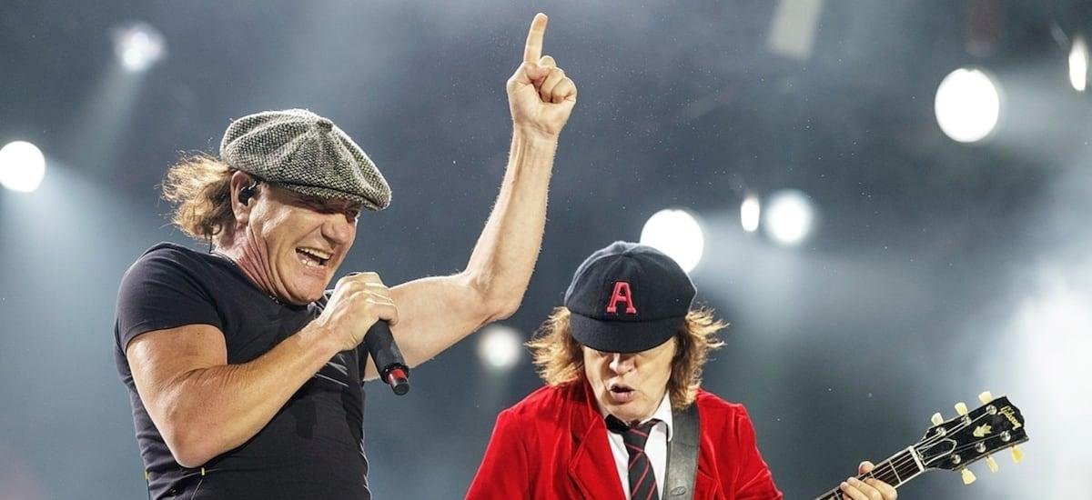 AC/DC en Chile: Aún quedan entradas para el último show de las leyendas del rock