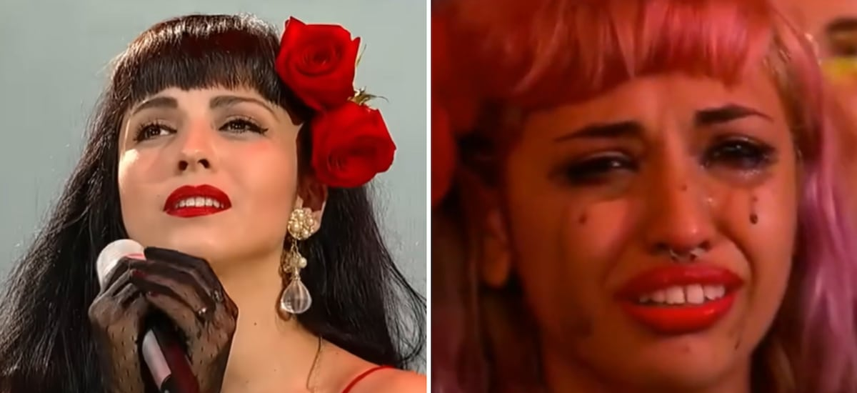 Así luce hoy la joven que se hizo viral por llorar en el show de Mon Laferte hace 9 años ¿Asistirá hoy a la Quinta Vergara?