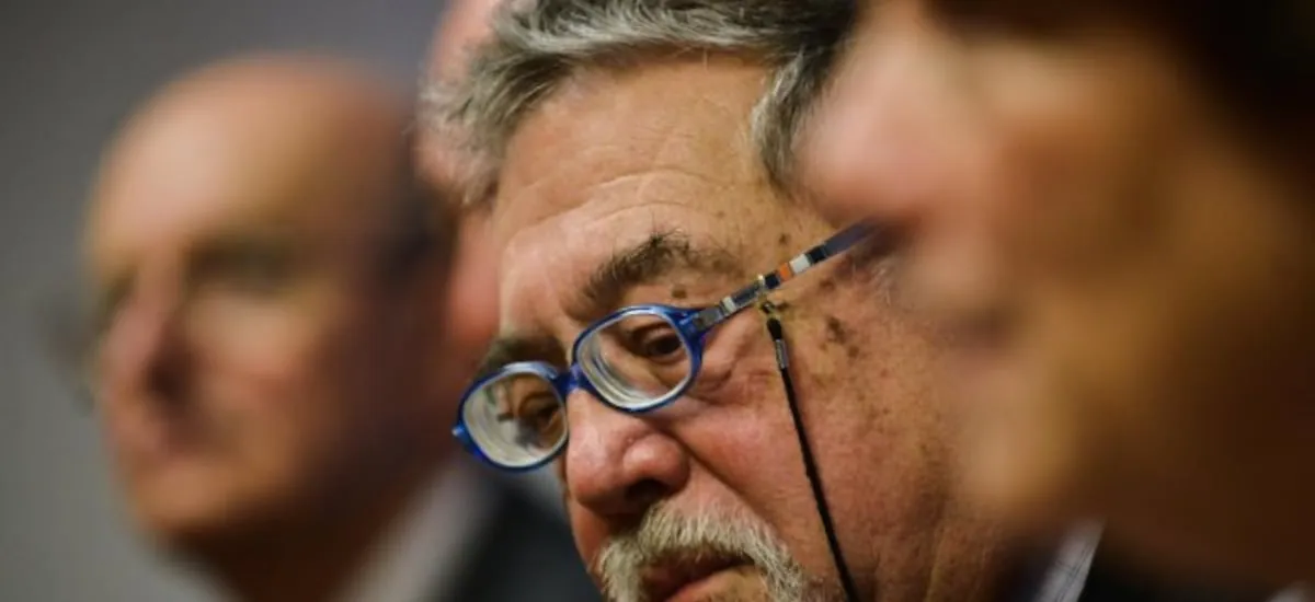 Muere Abraham Santibáñez, Premio Nacional de Periodismo