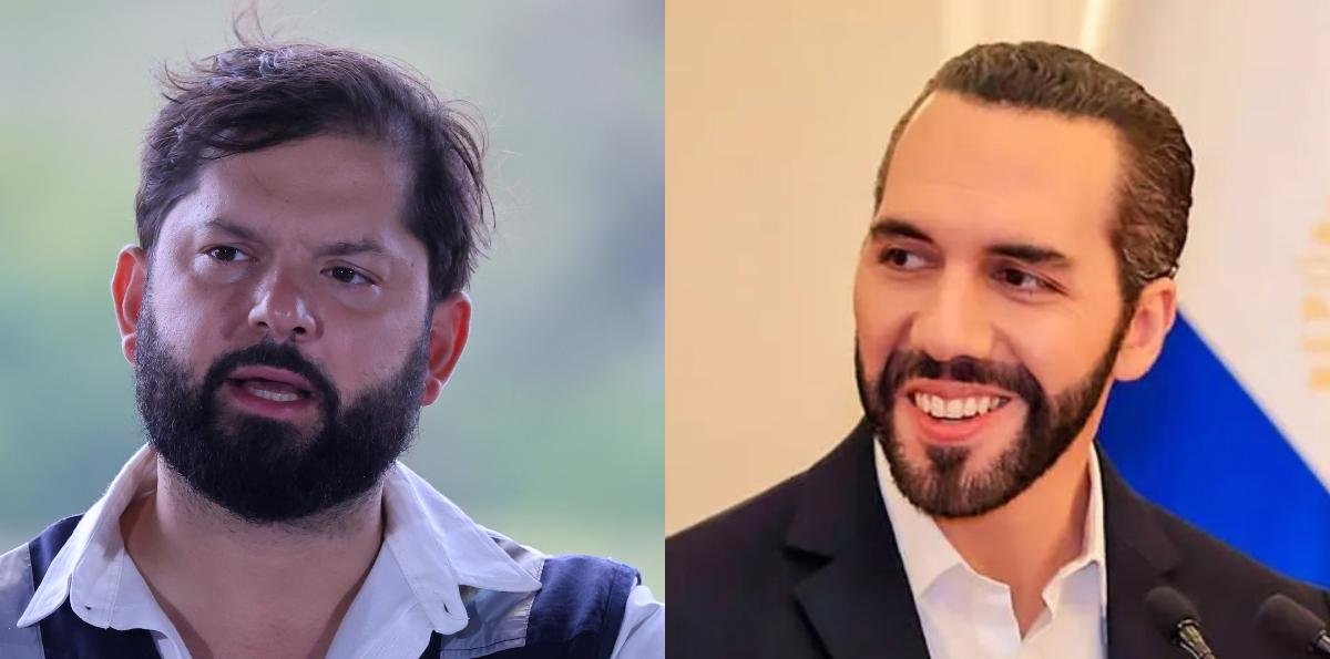 Aprobación de presidentes latinoamericanos: Boric en la parte baja y Bukele lidera listado