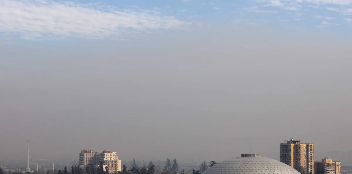 Declaran Preemergencia Ambiental en Santiago: Estas son las patentes que no podrán circular este miércoles