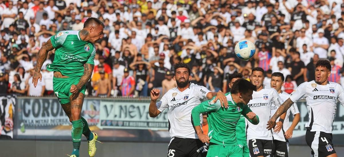 ¿Por qué no habrá hinchas de Colo Colo en el partido ante Audax Italiano en La Florida?