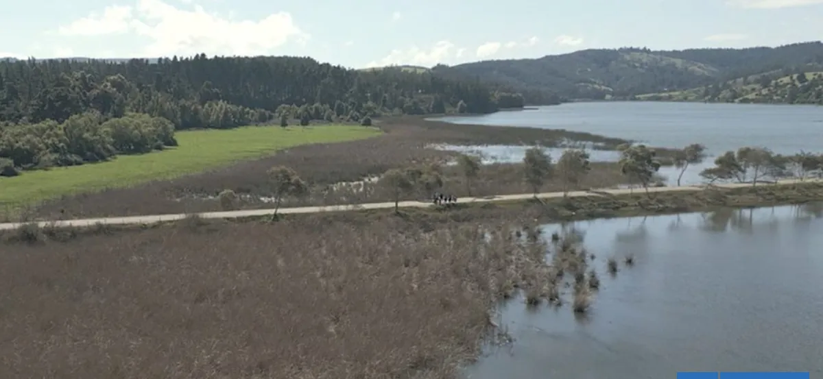 Confirman que evaluación de proyecto vial en Reserva Laguna Torca consideró observaciones ciudadanas