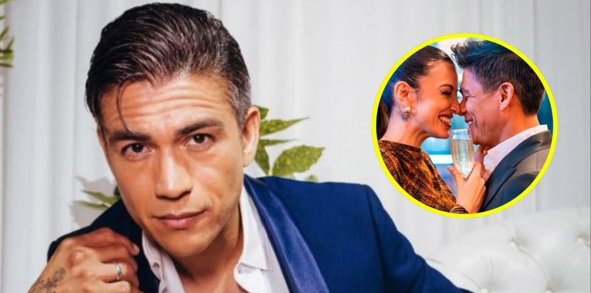 Hija de Américo reafirma alejamiento con su padre tras quiebre con Yamila Reyna: "Son tus propios errores"