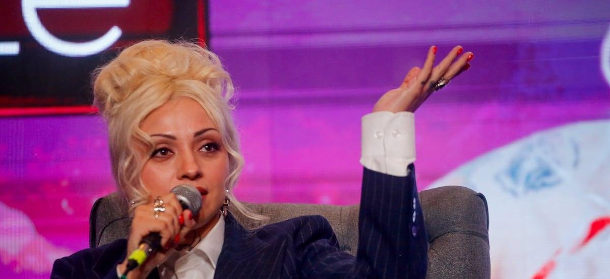 Mon Laferte critica horarios del Festival de Viña: “Es muy tarde para el público y los artistas”