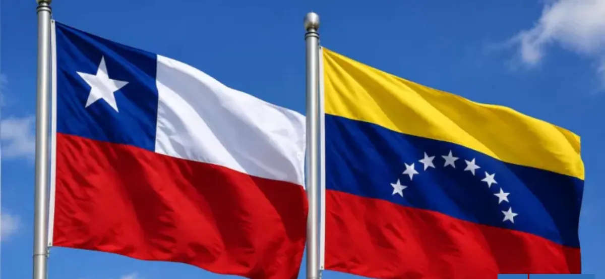 Chile inicia reactivación consular con Venezuela: encargado de Cancillería ya llegó a Caracas