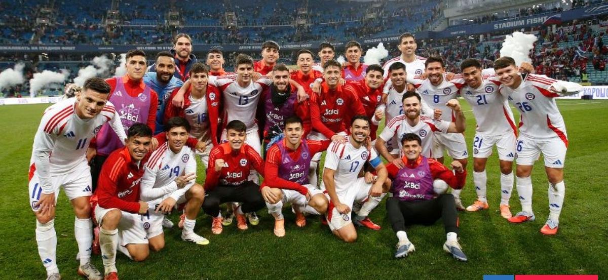 La Roja tiene fecha para debutar en el nuevo FIFA Series: sus amistosos se disputarán en Nueva Zelanda
