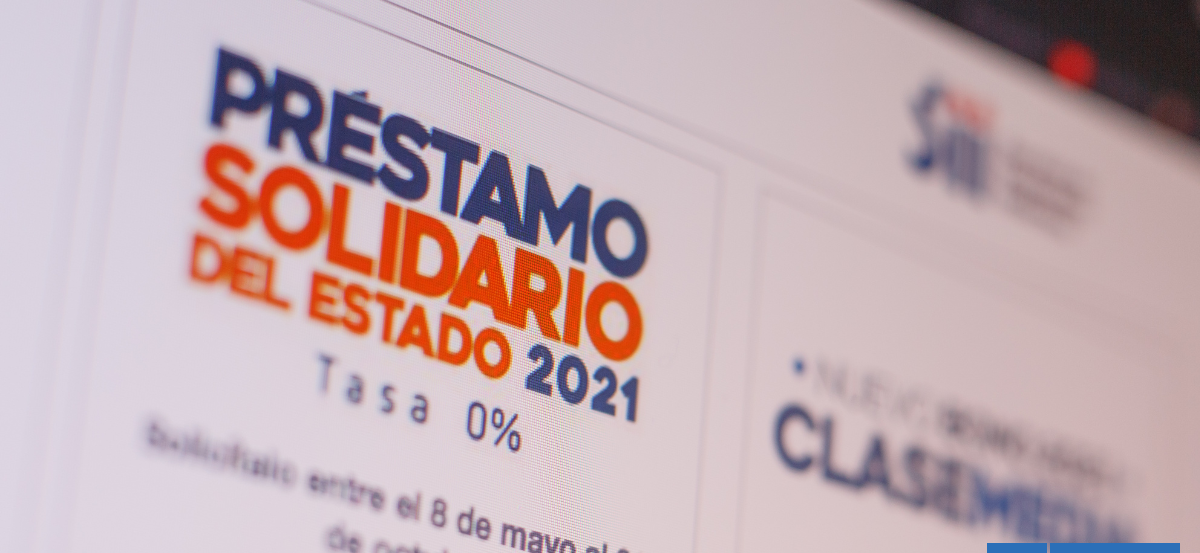 ¿Pediste Préstamo Solidario en 2021? Revisa el monto de tu última cuota de cara a la Operación Renta