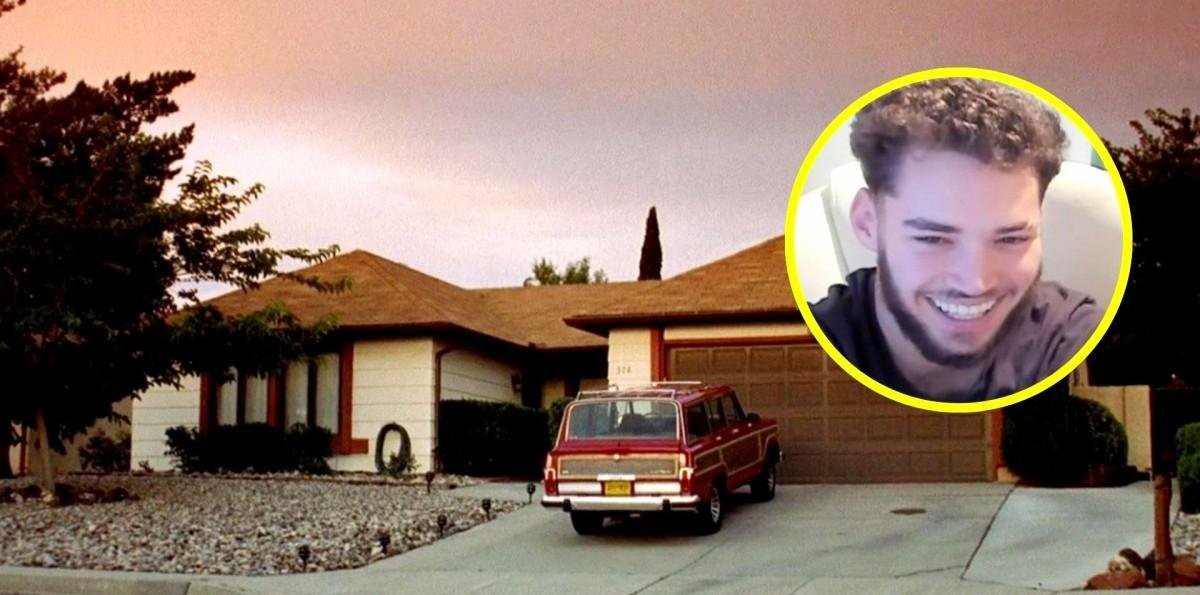 Famoso streamer llegó a un acuerdo para comprar la icónica casa de Walter White en Breaking Bad