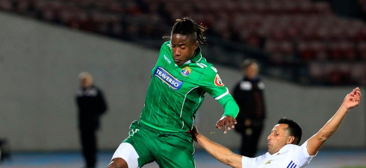 ¿Llega o no llega? Cuentan la verdad sobre el posible traspaso de Sergi Santos a Colo Colo - La Cuarta