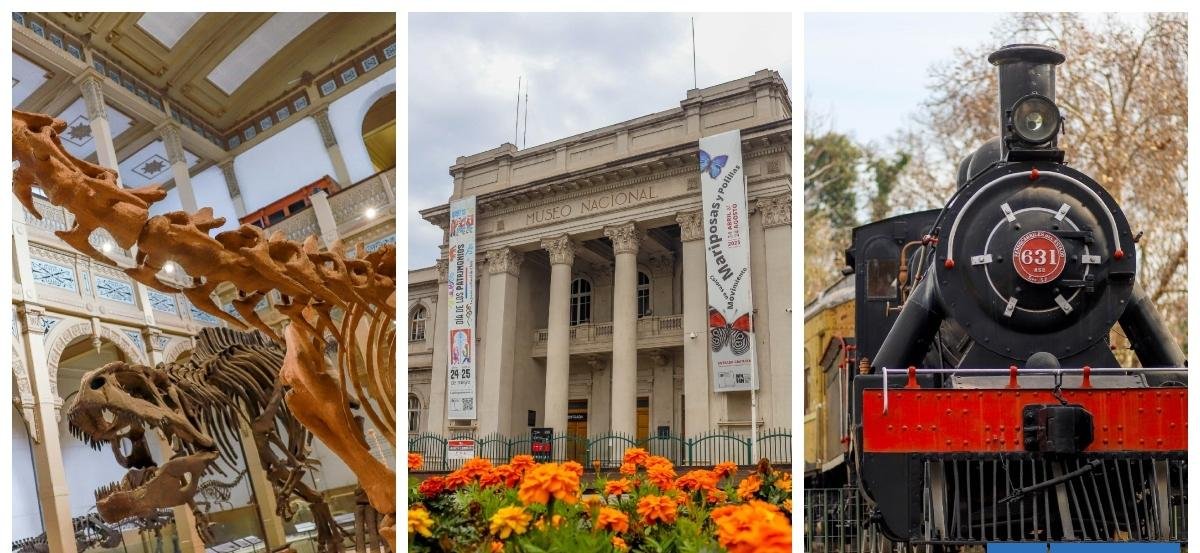 Patrimonio en Modo Verano: revisa todas las actividades que tendrá la comuna de Santiago