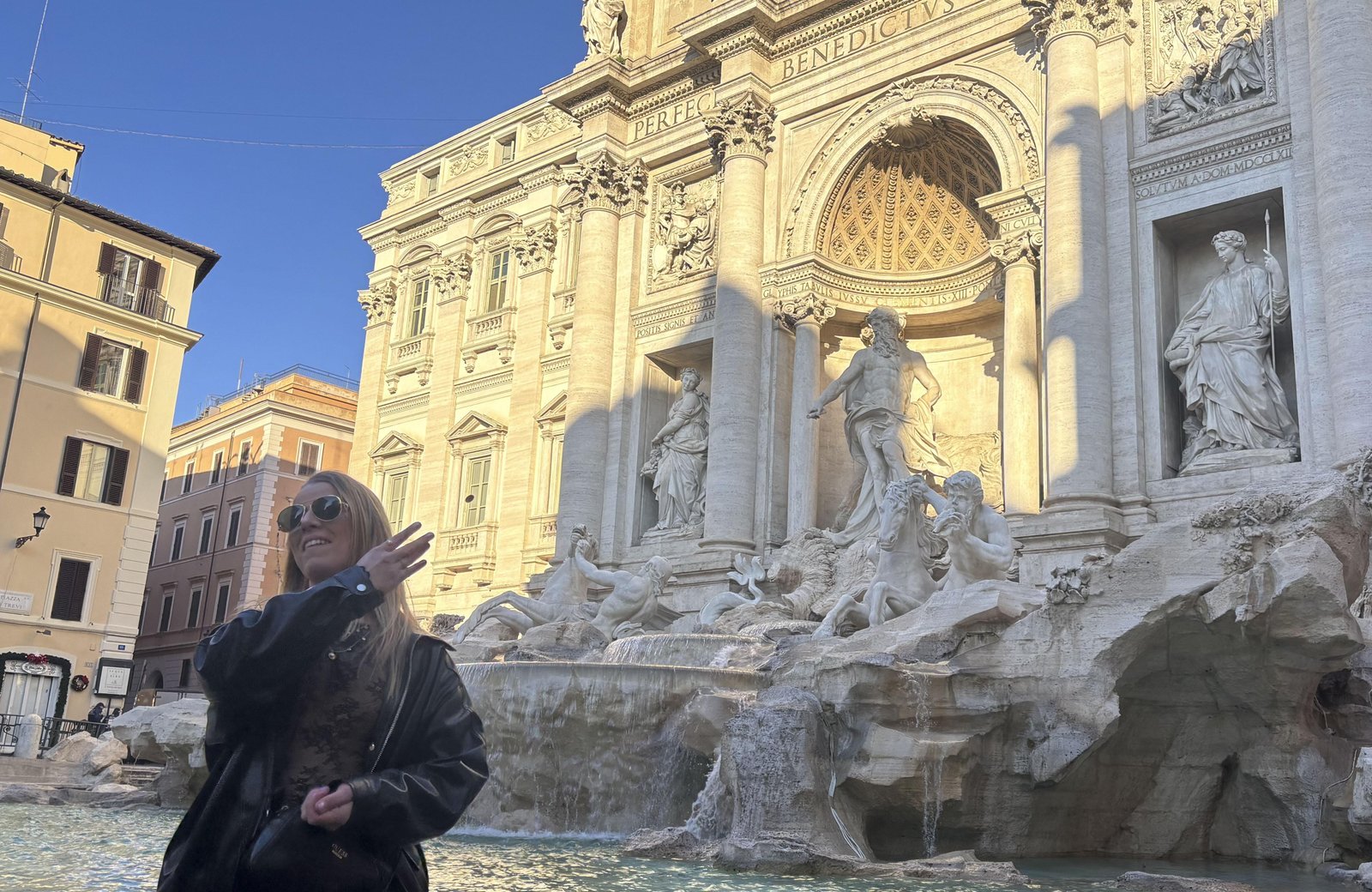La Fontana de Trevi recauda casi medio millón de euros en su primer mes con acceso de pago