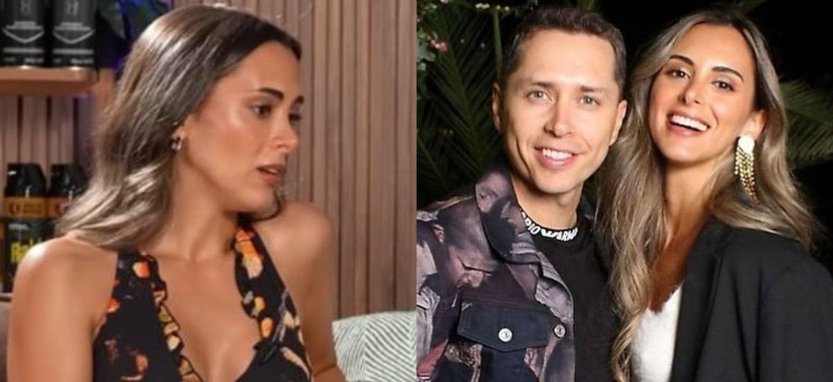 Ex esposa de Karol Dance: “No hay que casarse...”