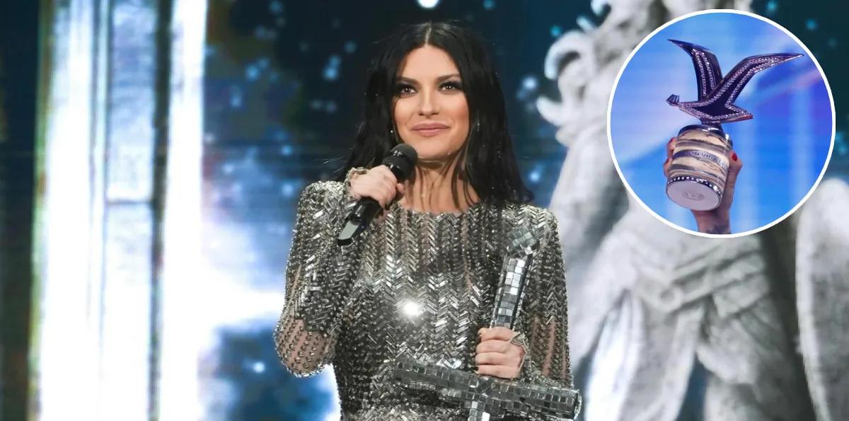 Aseguran que Laura Pausini recibiría la Gaviota de Platino en Viña 2027