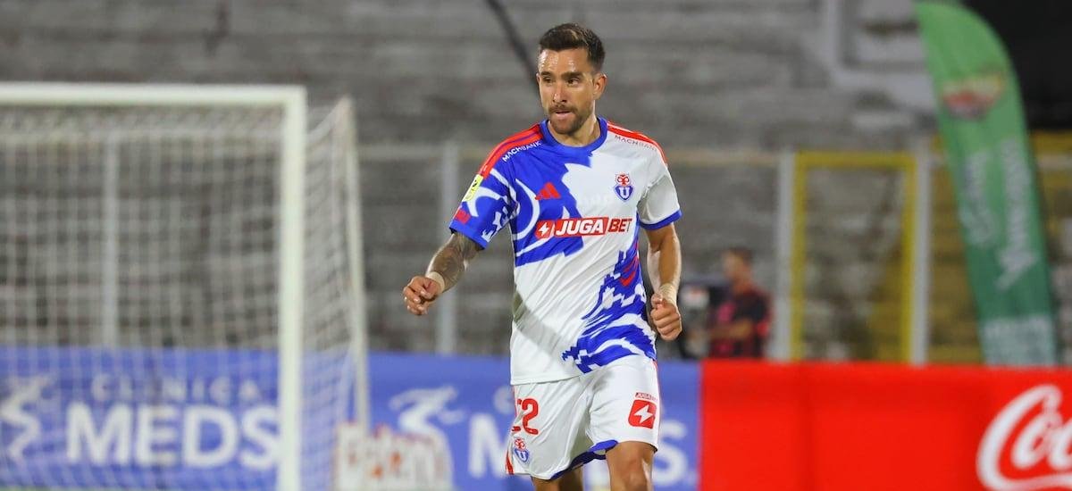 “Lo acabo de decir tres veces”: Matías Zaldivia se aburre tras las preguntas sobre el futuro de Paqui Meneghini en la U