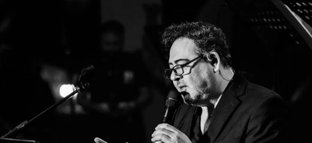 A los 55 años muere Kako Zará, cantante y doblajista chileno que trabajó en Las mil y una noches