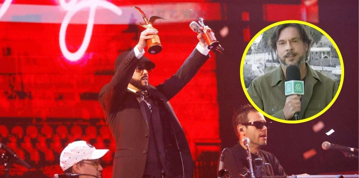 "Deja el estatus del reguetón en otro nivel": La crítica de Mauricio Jürgensen al show de Yandel Sinfónico