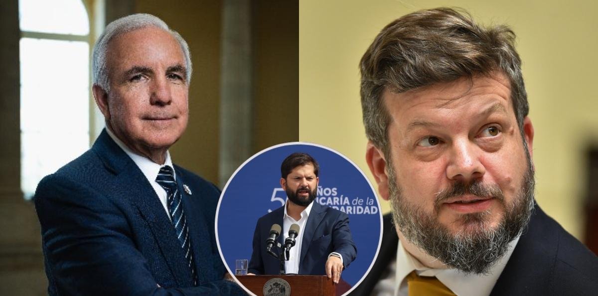 El cruce entre Kaiser y congresista de Estados Unidos tras “amenaza” a Chile por enviar ayuda a Cuba