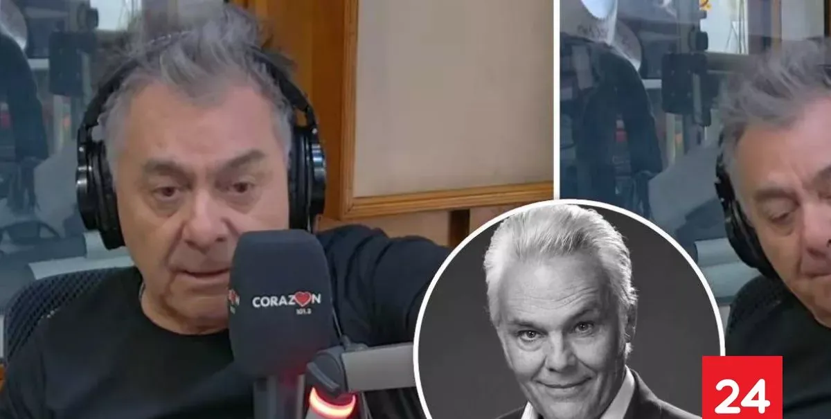Al borde del llanto: La emotiva despedida de 'Pato' Torres a Fernando Kliche