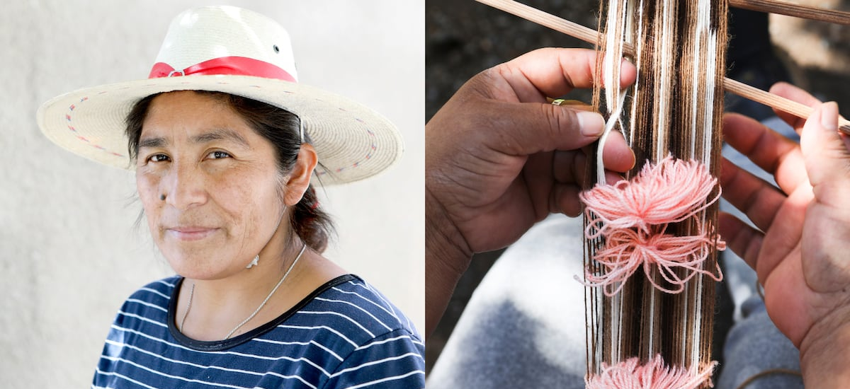 Gloria Castro Mamani: En honor a mi madre, en honor a mi padre