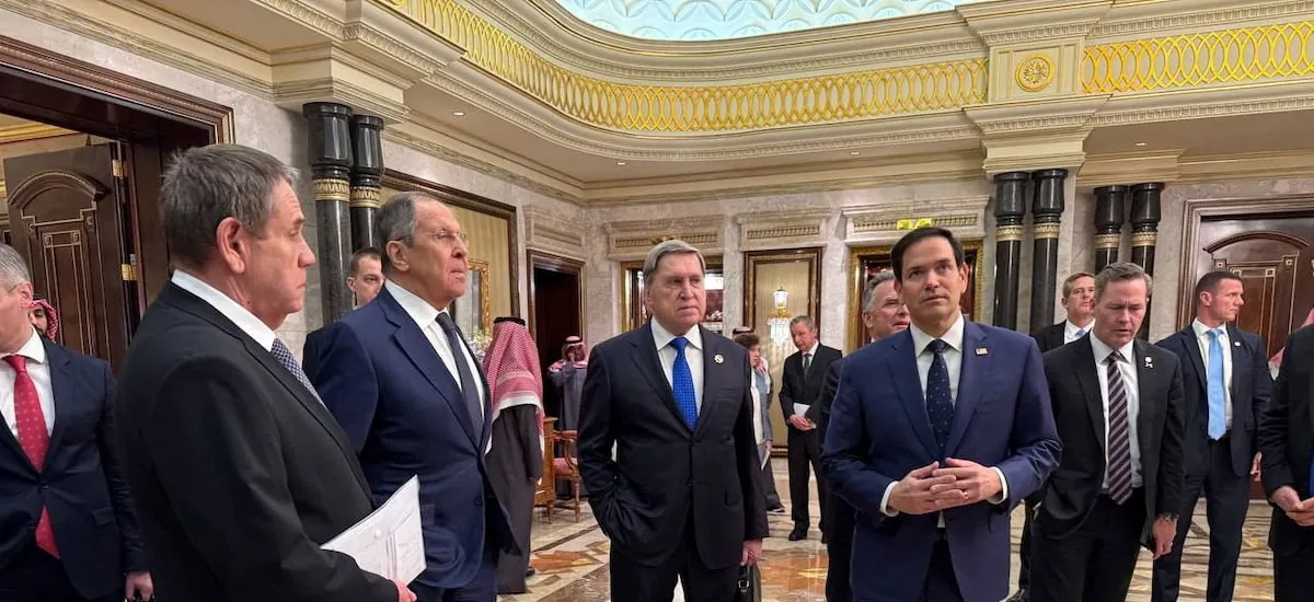 Canciller ruso insta a Marco Rubio a evacuar a los diplomáticos de EE.UU. de Kiev