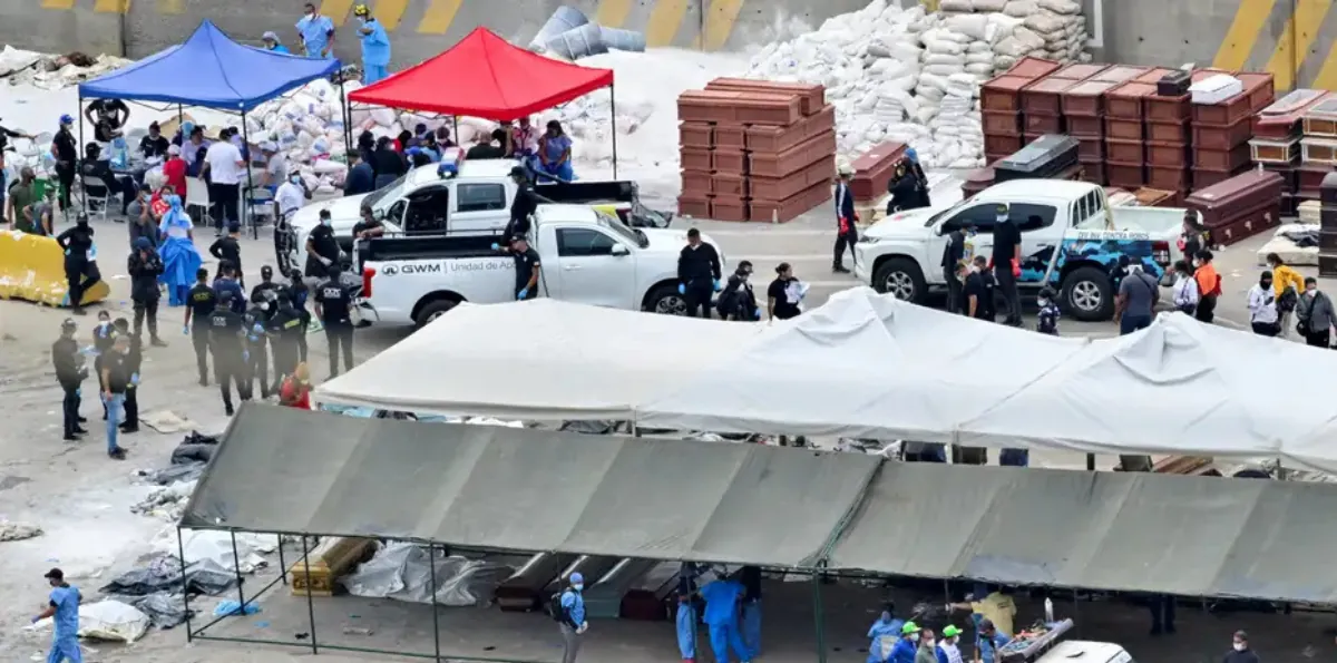 Terremotos en Venezuela: OMS alerta sobre alto riesgo de brote de enfermedades en los refugios
