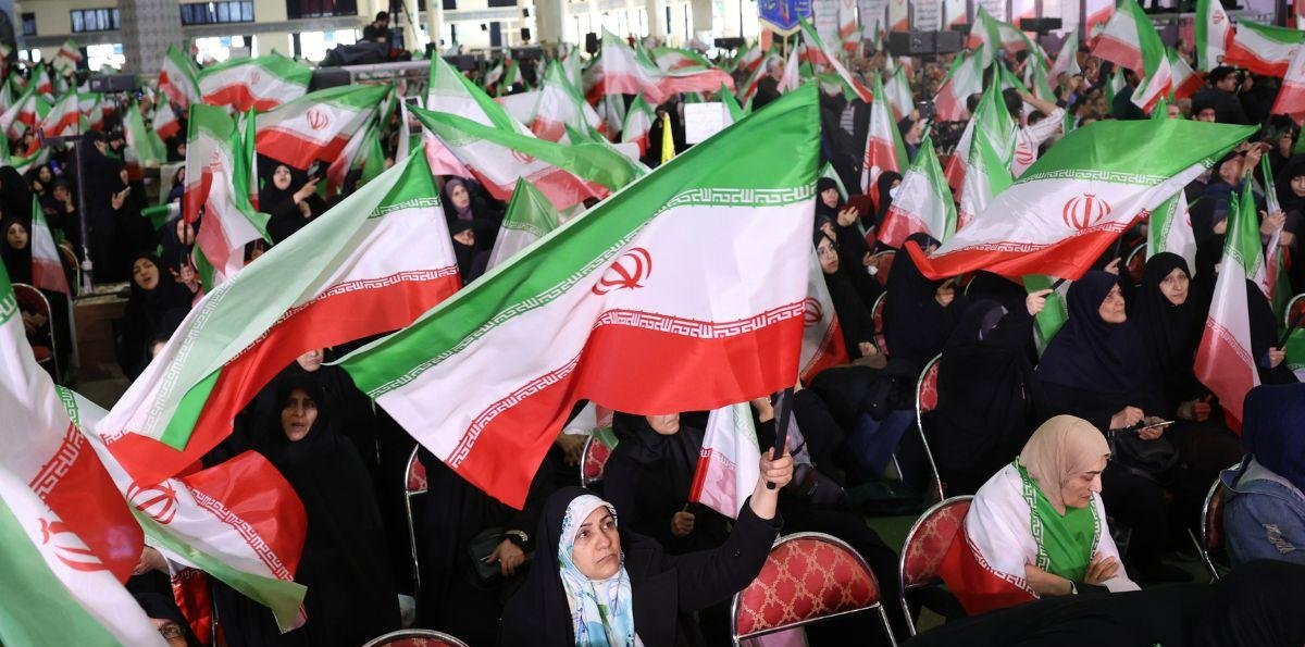 Crecen las protestas estudiantiles en Irán y hay enfrentamientos con milicias islámicas