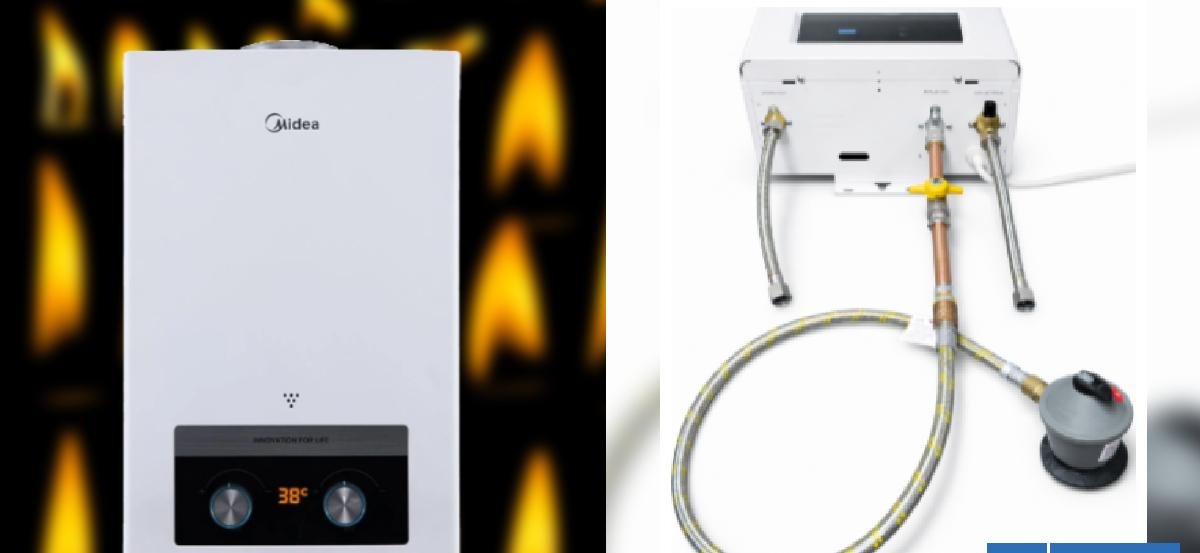 Sernac alerta: casi 15 mil calefont pueden tener fuga de gas en caso de instalación inadecuada