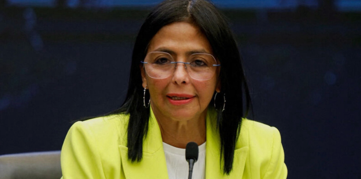 VIDEO – Ley de Amnistía y cierre de centro de torturas: los anuncios de Delcy Rodríguez para “vivir en paz” en Venezuela