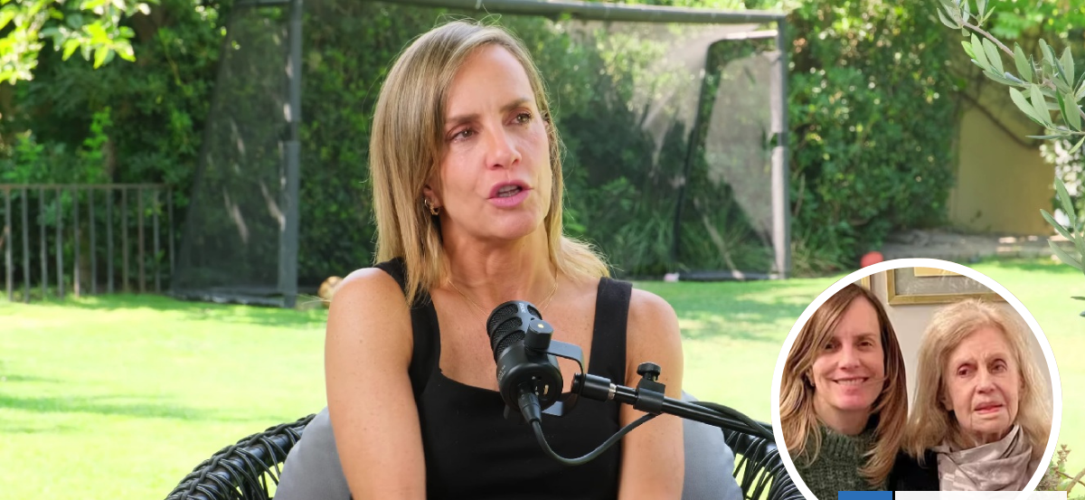 Diana Bolocco habla de los últimos días de vida de su madre: "Mi mamá ya no era mi mamá"