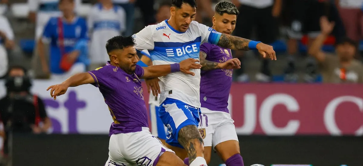 En vivo: Deportes Concepción recibe a una UC que no quiere ceder terreno ante el líder Colo Colo