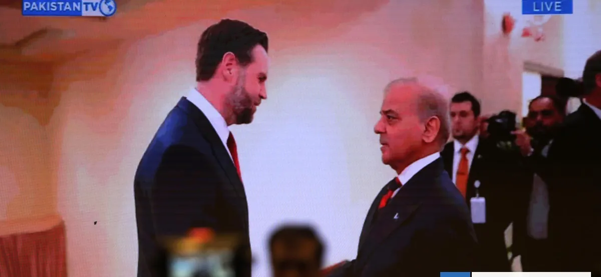 Pese a trabas iniciales: Irán y EEUU "optimistas" tras primera fase de negociaciones en Pakistán